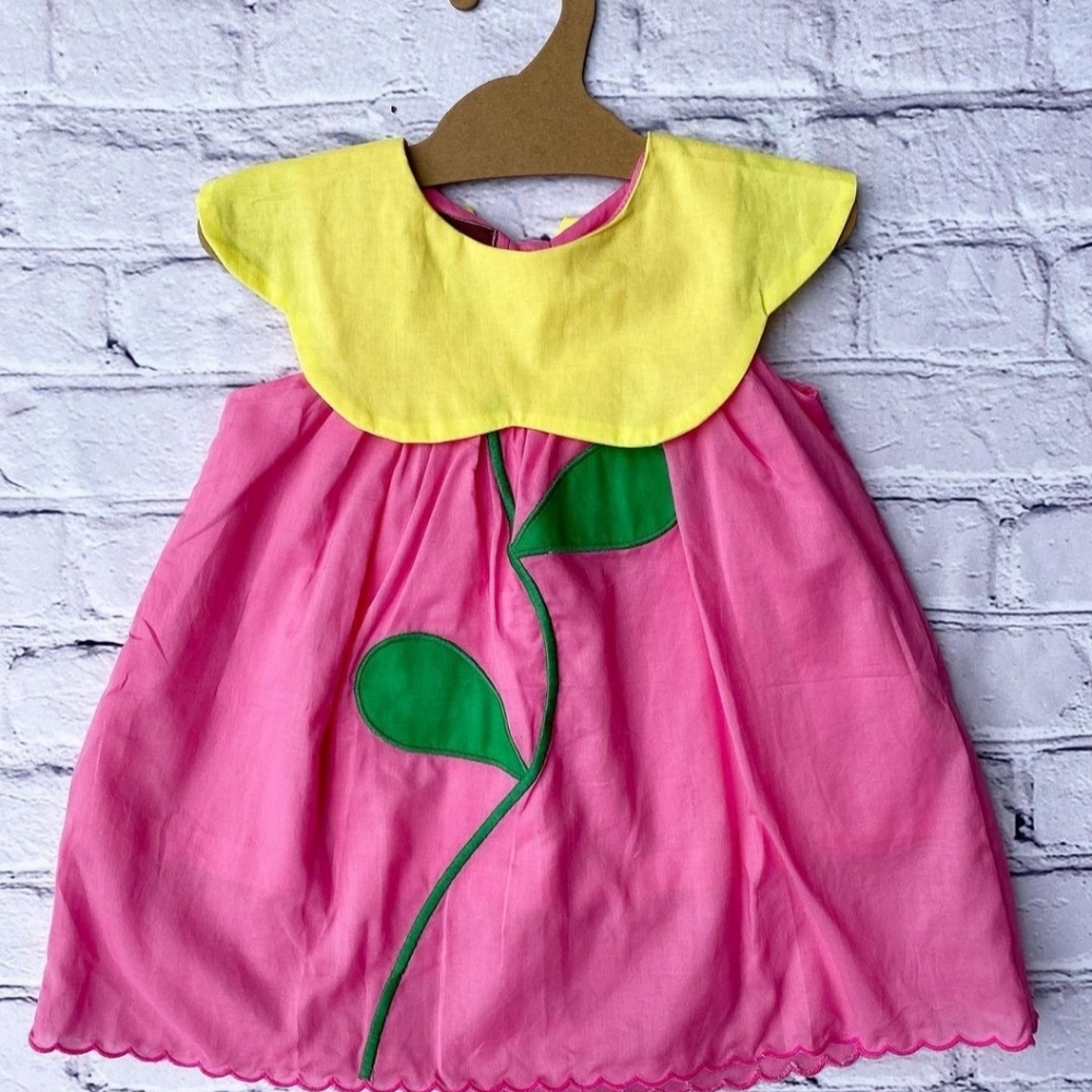 Lil Cactus Dress